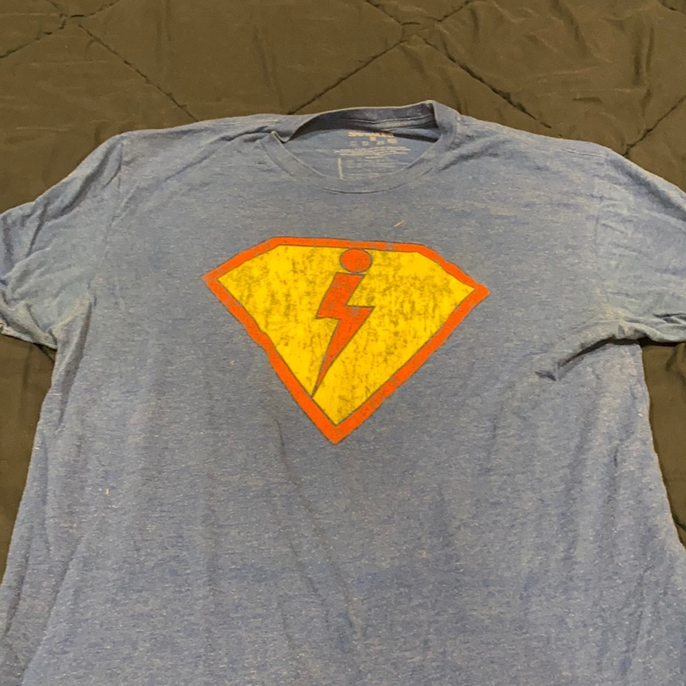 Say I won’t shirt